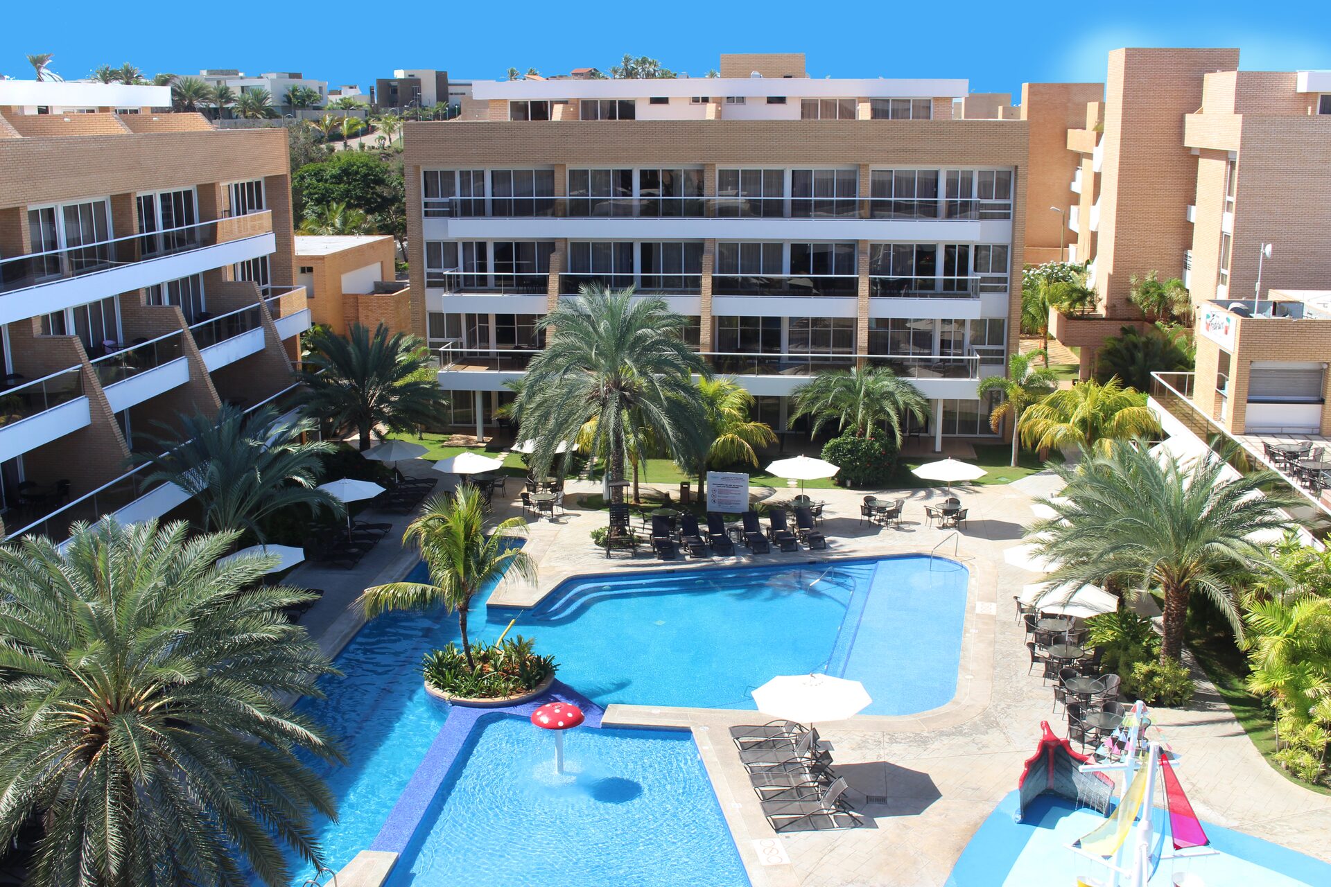 Hotel Margarita Real